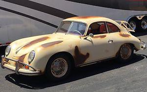  Porsche 356 high overriders