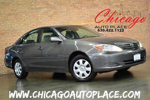  Toyota Camry LE - 1 OWNER CLEAN CARFAX CD LOCAL TRADE