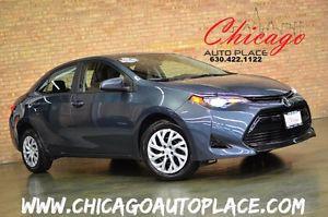  Toyota Corolla LE 1 OWNER LOW MILES BACKUP CAM