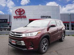  Toyota Highlander LE 4WD in Dunellen, NJ