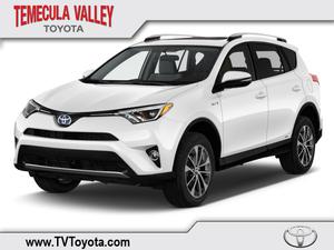  Toyota RAV4 Hybrid XLE in Temecula, CA