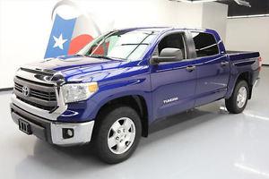  Toyota Tundra SR5 Crew Cab Pickup 4-Door