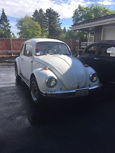  Volkswagen Beetle - Classic standard