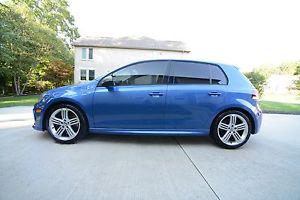  Volkswagen Golf R