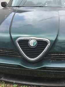  Alfa Romeo 164