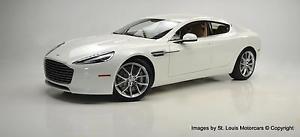  Aston Martin Rapide --