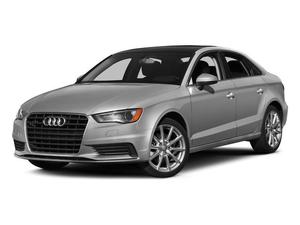  Audi A3 1.8T Premium Plus - 1.8T Premium Plus 4dr Sedan