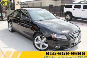  Audi A4 2.0T Premium Plus -NAVI -KEYLESS!