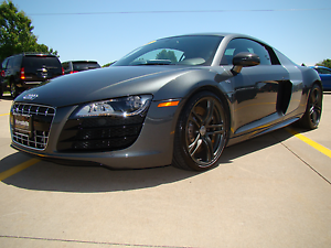  Audi R8 5.2L