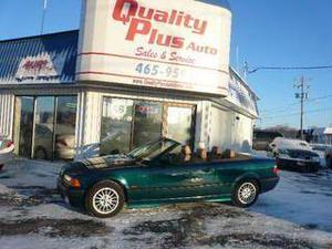  BMW 3 Series 328i - 328i 2dr Convertible