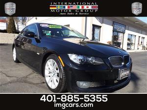  BMW 3 Series 335i - 335i 2dr Coupe