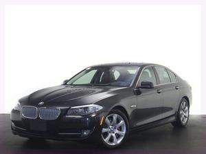  BMW 5 Series 550i xDrive - AWD 550i xDrive 4dr Sedan