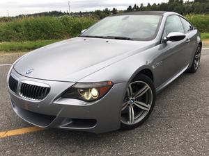  BMW M6 - Base 2dr Coupe