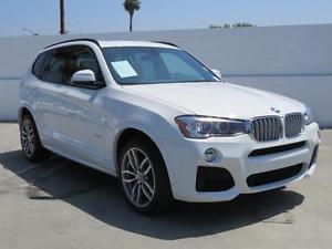  BMW X3 xDrive35i