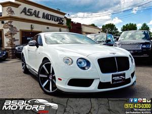  Bentley Continental GT V8 S - AWD 2dr Coupe