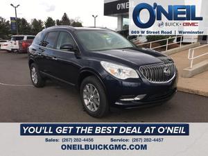  Buick Enclave Leather - Leather 4dr SUV