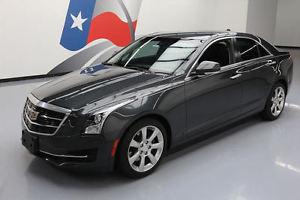  Cadillac ATS Luxury Sedan 4-Door