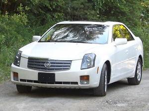  Cadillac CTS