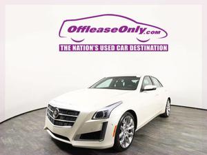  Cadillac CTS 3.6L Premium Collection - AWD 3.6L Premium