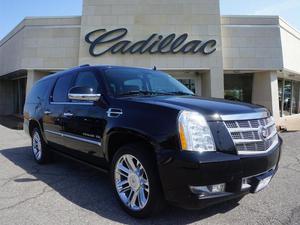  Cadillac Escalade ESV Platinum Edition - AWD Platinum