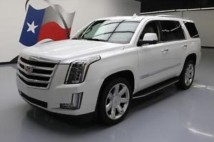  Cadillac Escalade Luxury Sport Utility 4-Door