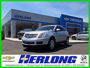  Cadillac SRX 2WD Luxury Collection