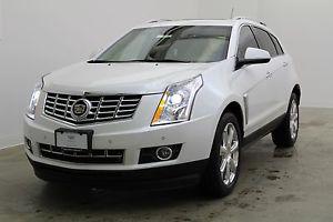  Cadillac SRX Performance Collection