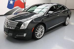  Cadillac XTS Platinum Sedan 4-Door