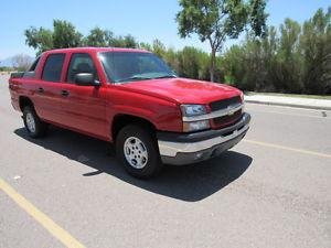  Chevrolet Avalanche --