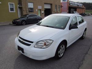  Chevrolet Cobalt LS - LS 4dr Sedan