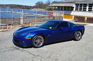  Chevrolet Corvette Z06