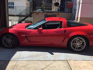  Chevrolet Corvette Z06 Coupe 2-Door