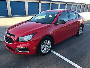  Chevrolet Cruze Limited LS FWD