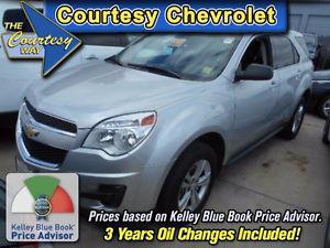  Chevrolet Equinox LS