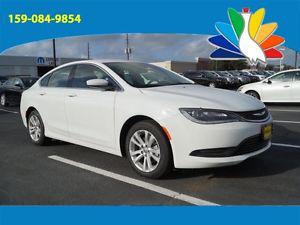  Chrysler 200 Series Touring