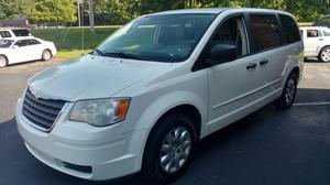  Chrysler Town and Country LX - LX 4dr Mini-Van