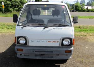  Daihatsu HiJet - Dump Truck