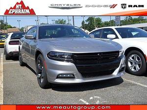  Dodge Charger SXT - SXT 4dr Sedan