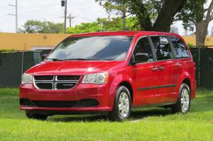  Dodge Grand Caravan SE - SE 4dr Mini-Van