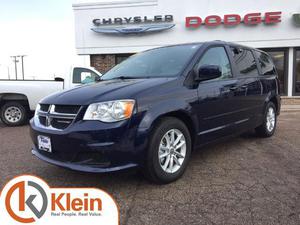  Dodge Grand Caravan SXT - SXT 4dr Mini-Van