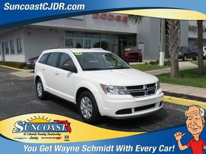  Dodge Journey SE - SE 4dr SUV