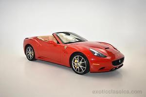  Ferrari California --