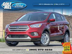  Ford Escape SE - AWD SE 4dr SUV