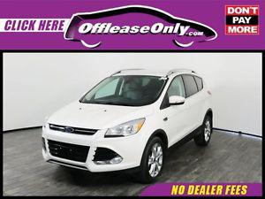  Ford Escape Titanium EcoBoost FWD