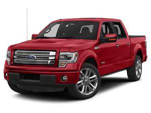  Ford F-150 Limited