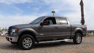  Ford F-150 XLT