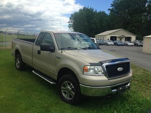  Ford F-150 XLT - XLT 2dr Regular Cab 4WD Styleside 6.5