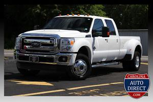  Ford F-450 Lariat