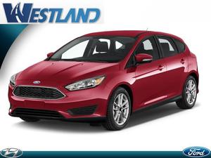  Ford Focus SE - SE 4dr Hatchback