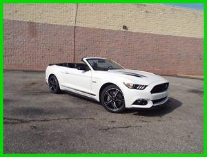  Ford Mustang GT Premium California Special Convertible